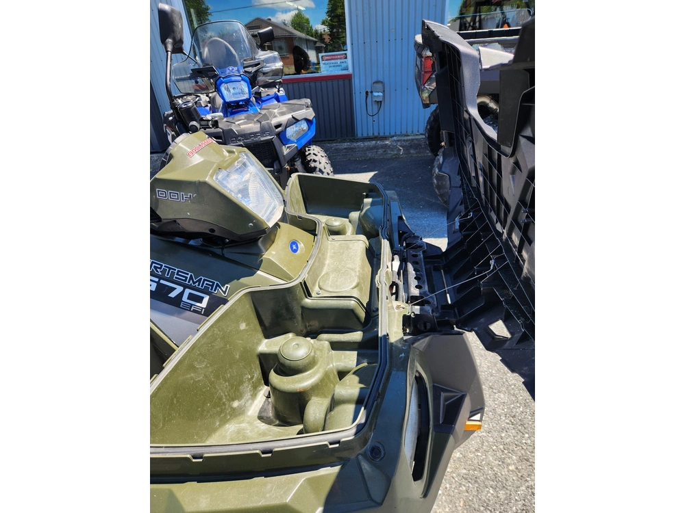 Polaris Sportsman 570 Efi 2014 alt