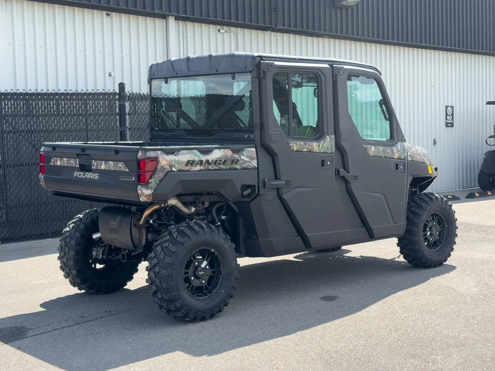 2026 Polaris Ranger Crew Xp 1000 Northstar Ultimate - Polaris Pursuit Camo alt