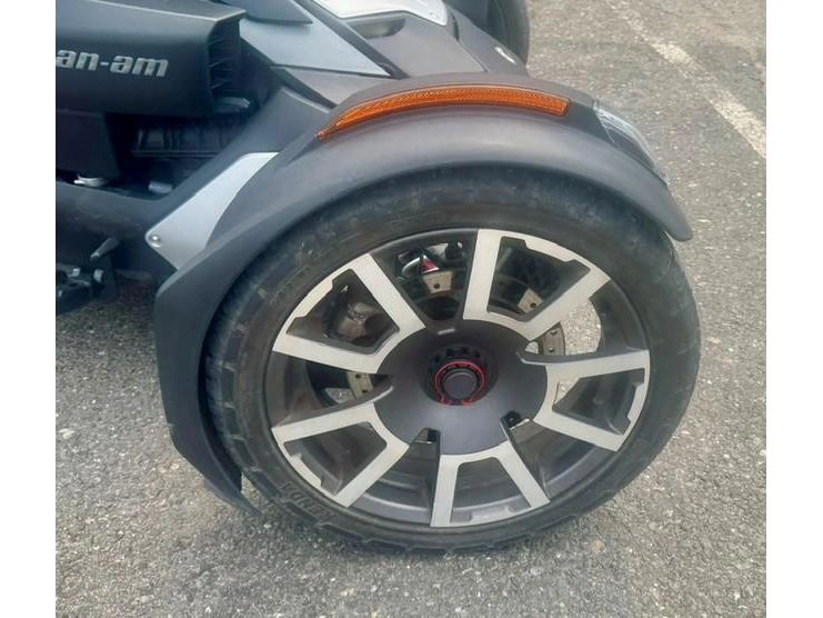 Can-am Ryker 900 Ace Rally 2019 alt
