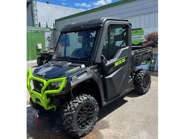 2026 Arctic Cat Prowler Limited alt