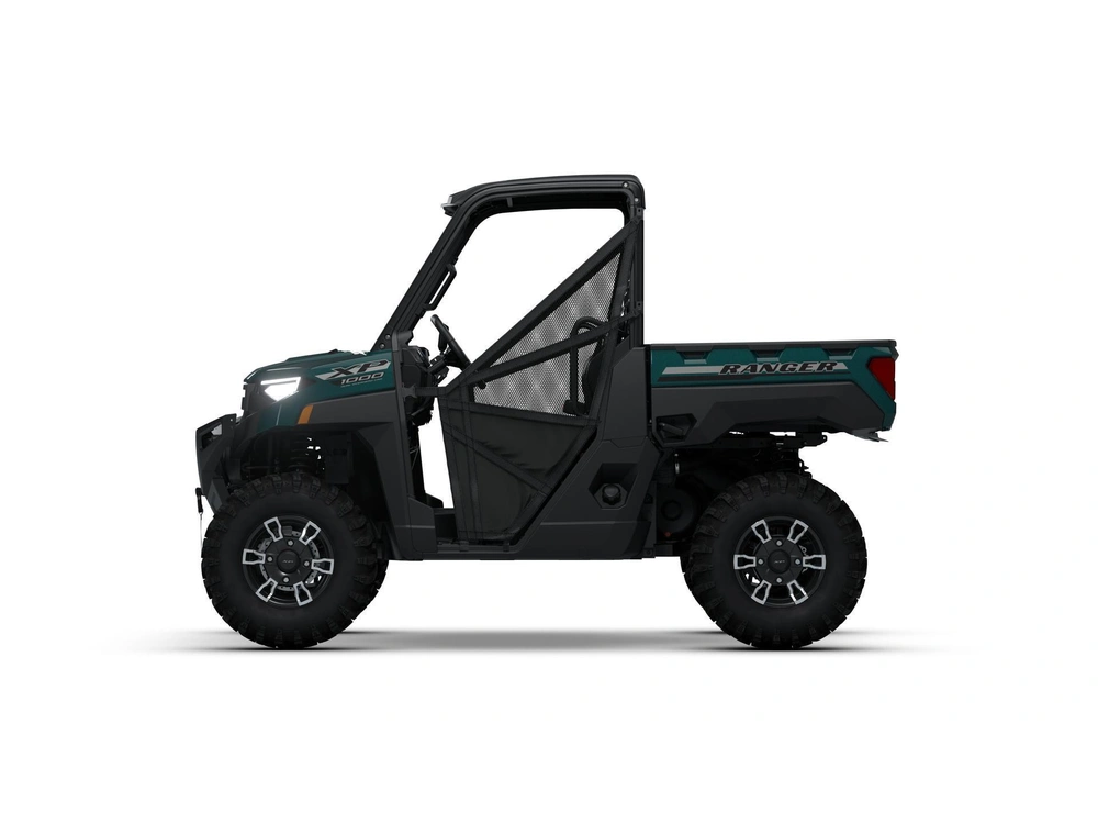 Polaris Ranger Xp 1000 Premium Blue Labyrinth | 🔧 Comparable Defender Hd10 & Uforce 1000 🔧 | 2026 alt