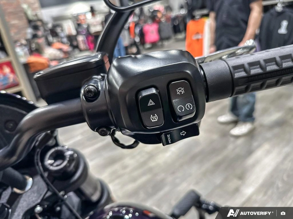 2025 Harley-davidson Low Rider S alt