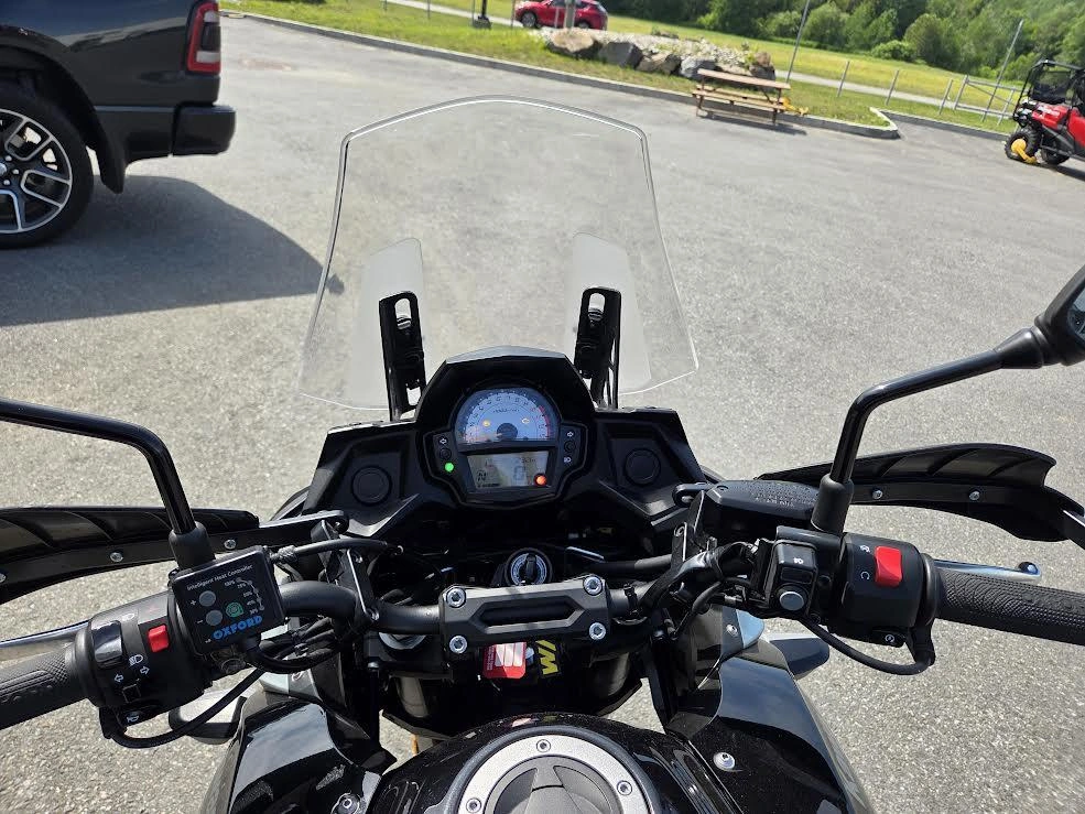 Kawasaki Versys 650 2019 alt