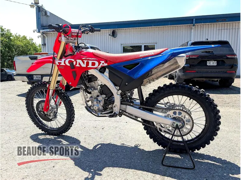 2027 Honda CRF250RV 🎯 250 Motocross KX250 YZ250F FC250 250 SX-F Performance Competition 🟢