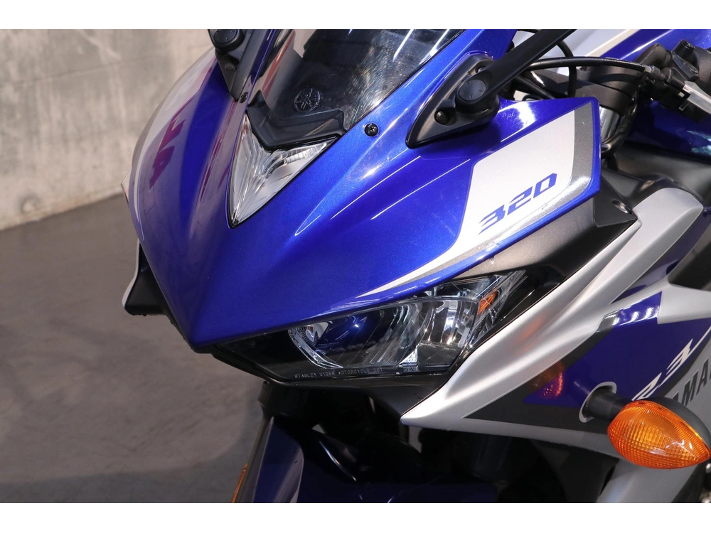 2015 Yamaha Yzf-r3 alt