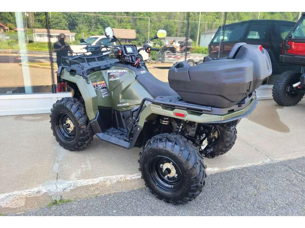 Polaris Sportsman 570 2021 alt