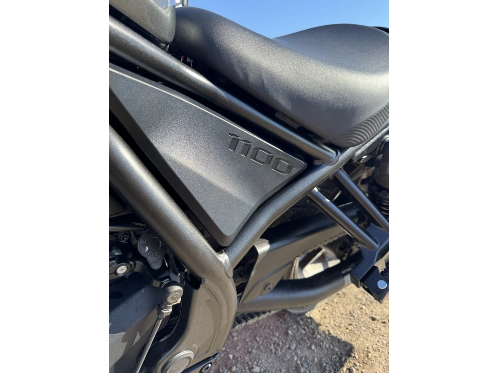 2026 Honda Rebel 1100 Touring alt