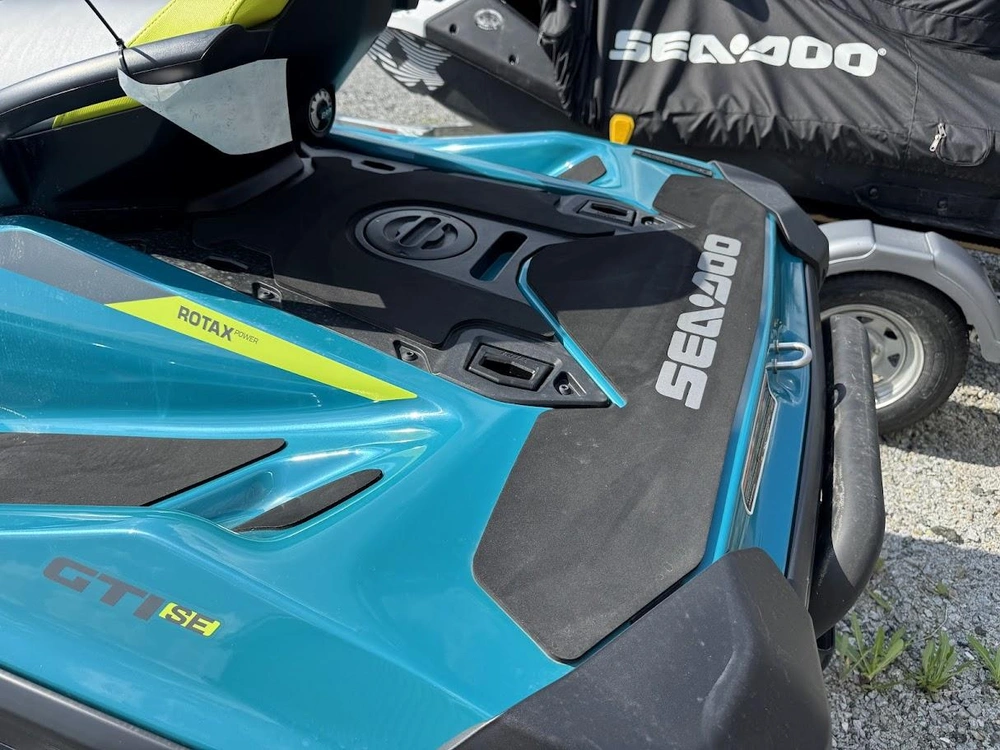 Sea-doo Gti Se 130 Audio 2025 alt