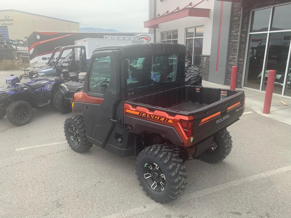2026 Polaris Rgr Xp 1000 Ns Ultimate - Orange Rust alt