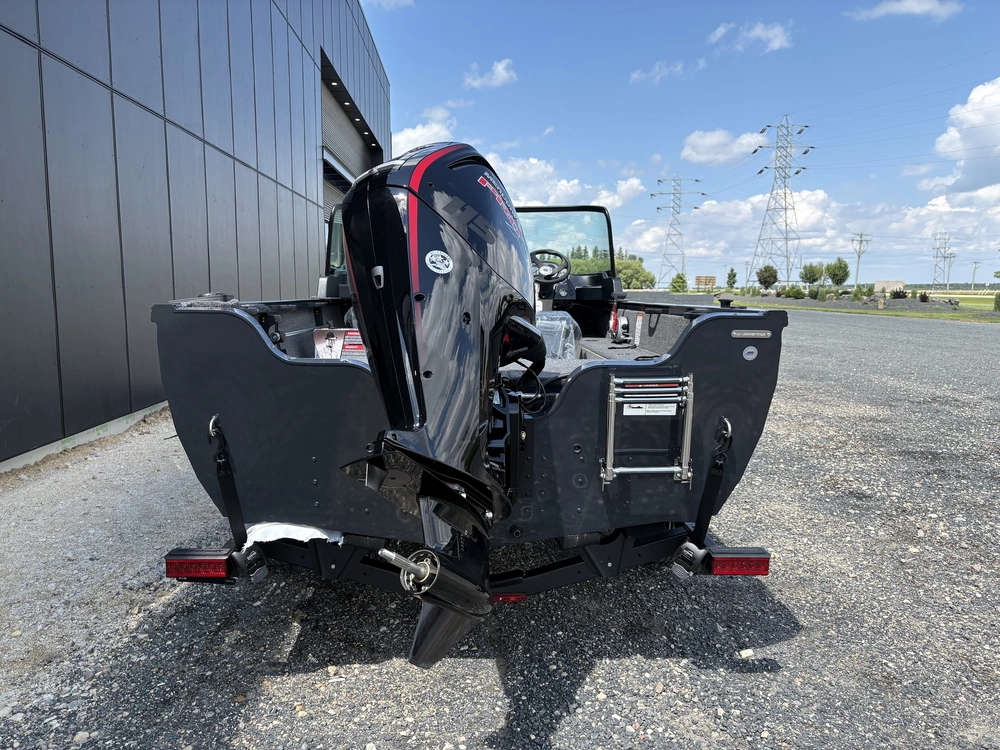 2026 Crestliner Kodiak 1850 Wt 115 Mercury alt