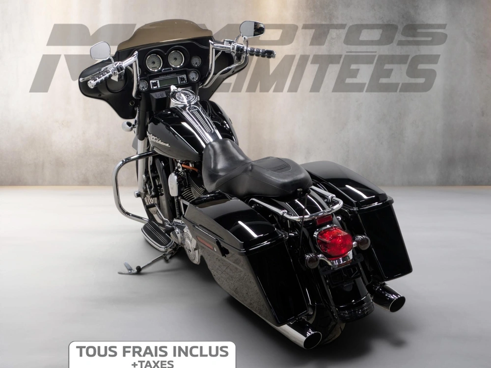 Harley-davidson Flhxi Street Glide (f.i.) 2006 alt