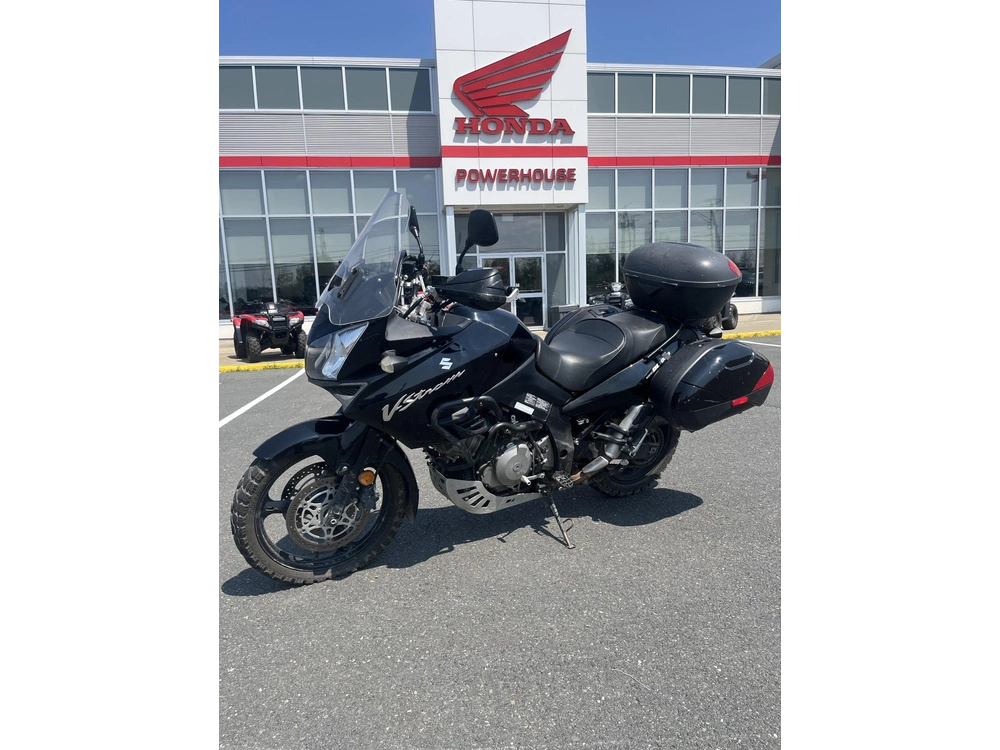 Suzuki Dl1000 Vstrom 2011 alt