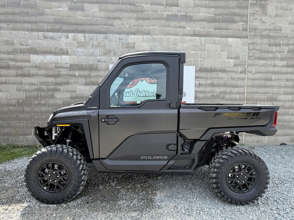 2026 Polaris Ranger Xd 1500 Ns Premium Graphite alt
