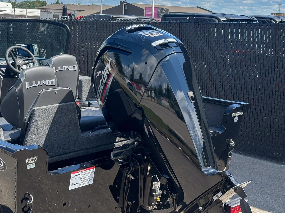 2025 Lund 1650 Rebel Xl Sport alt