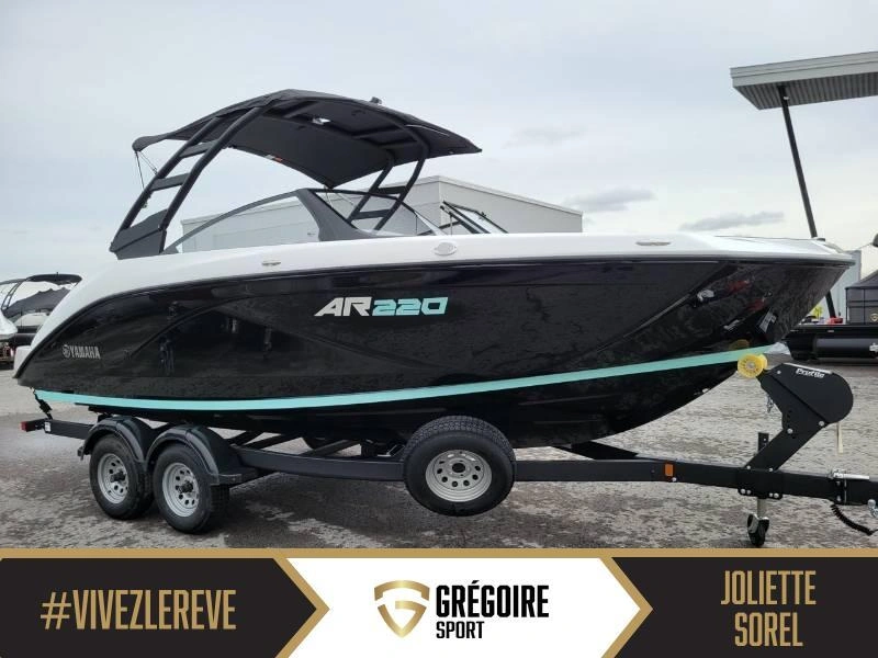 2026 Yamaha Ar 220 2026 alt