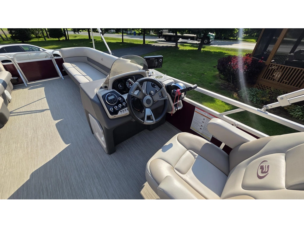 Princecraft Vectra 23 2019 alt