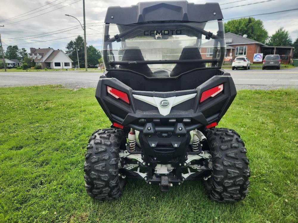 2021 Cfmoto Zforce 800 Eps alt