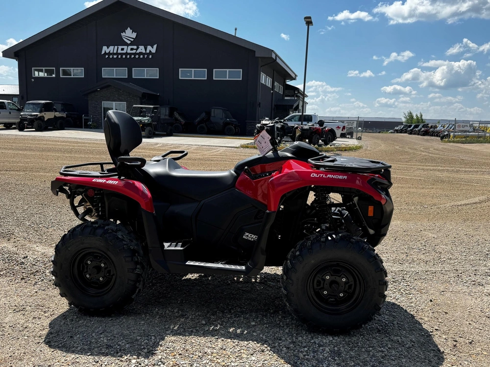 2026 Can-am Outlander Max Dps 700 alt