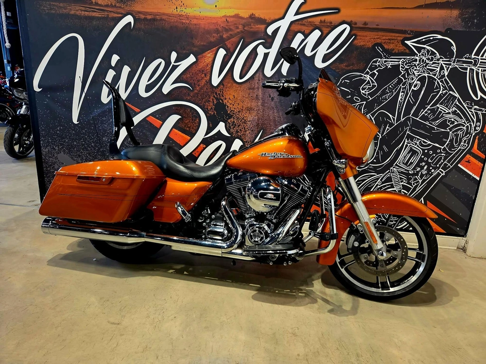 Harley-davidson Street Glide Special Flhxs 2015 alt