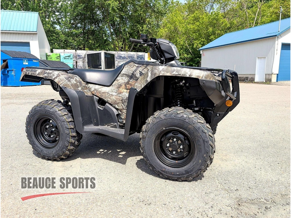 2026 Honda Rubicon Dct Irs Eps Camo |🔵 Rival Suzuki Kingquad 750 & 500 Axi 🔵 alt