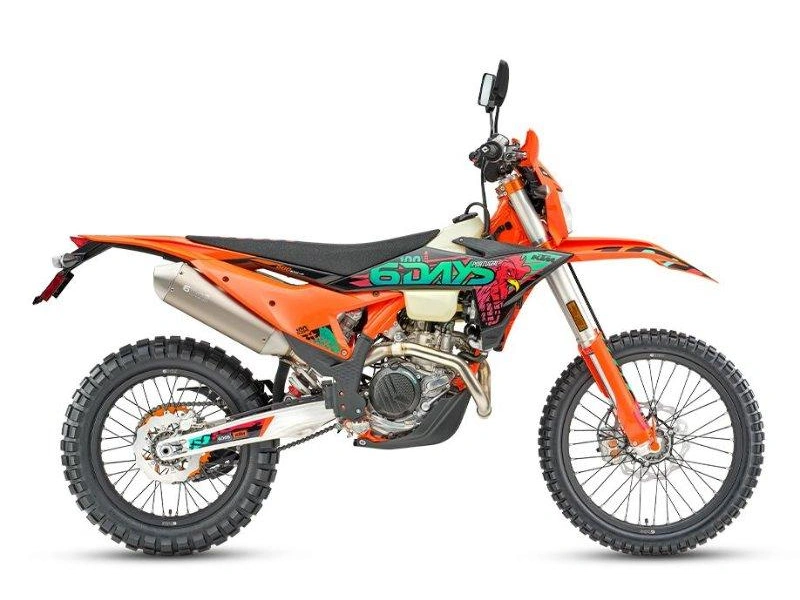 2027 Ktm 500 Exc-f Six Days alt