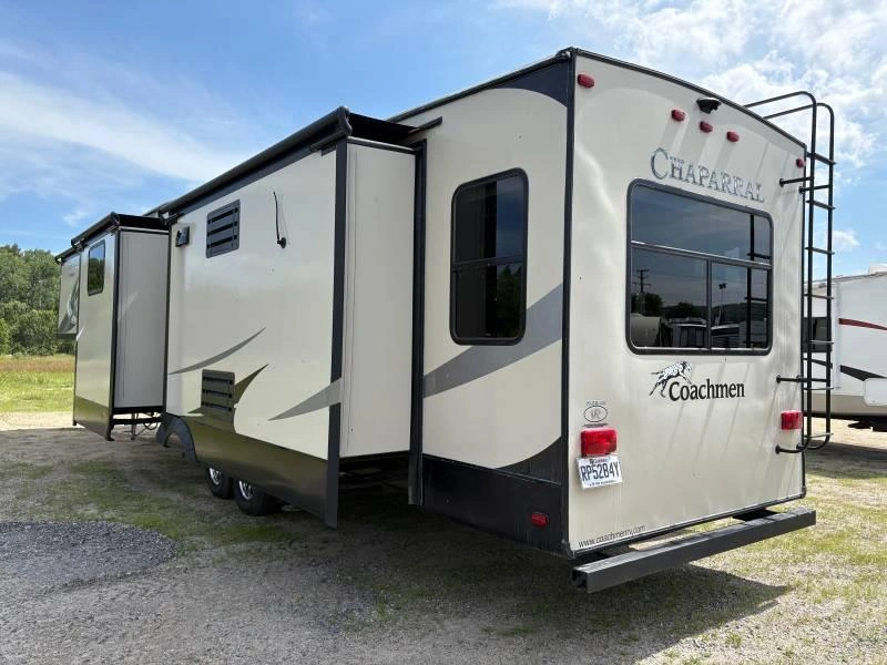 2018 Coachmen 391 Qsmb alt