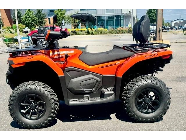 Cfmoto Cforce 400 Touring 2026 alt