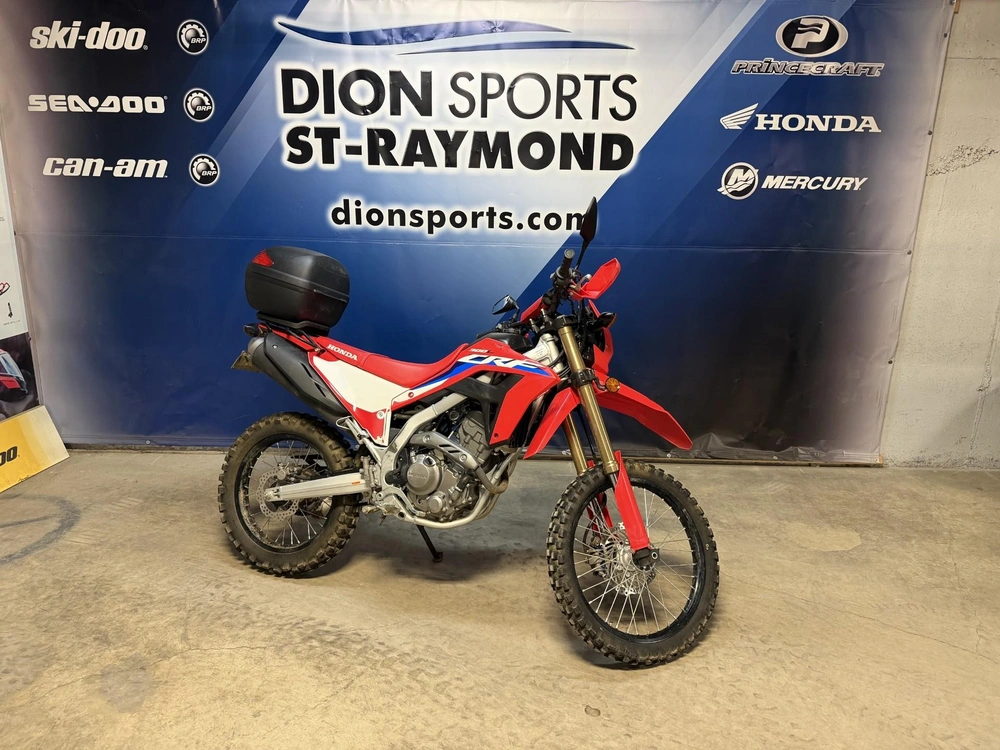 Honda Crf300l 2023 alt