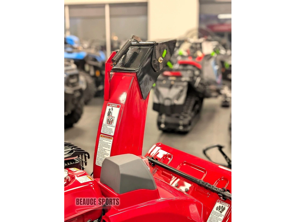 2026 Honda Hss724ctdq | 🛠️ Démarrage Électrique 12 V + Rappel De Secours 🛠️ alt