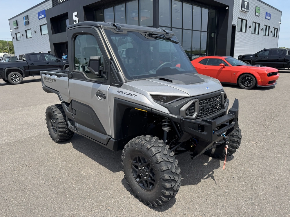 2024 Polaris Ranger Xd 1500 Premium alt