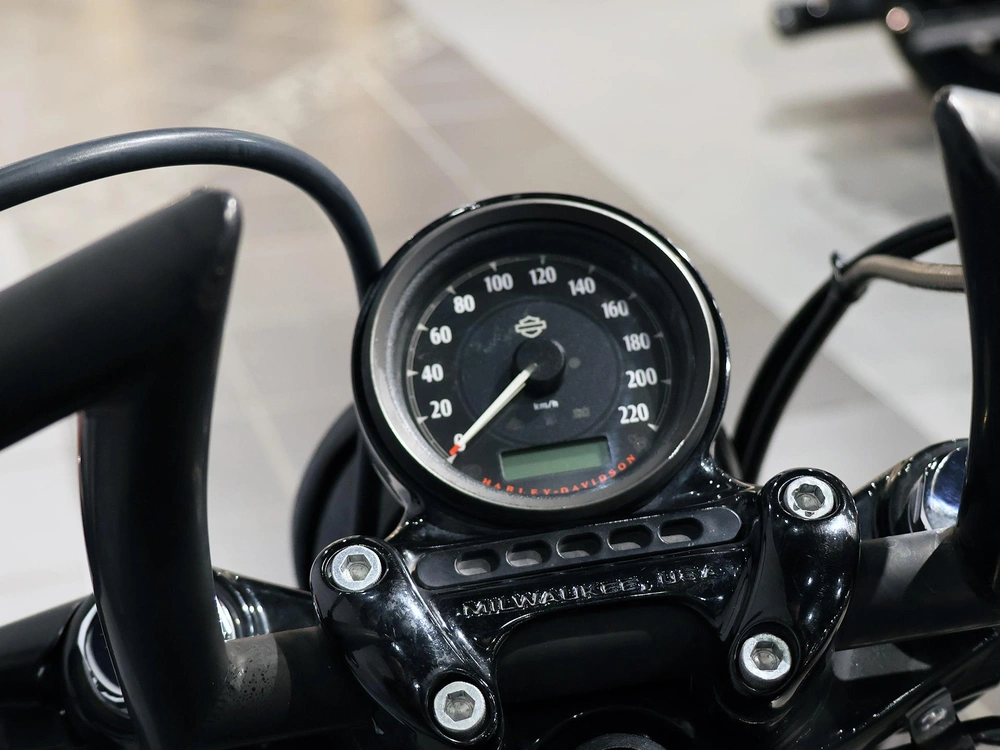 2014 Harley-davidson Forty-eight Xl1200x alt
