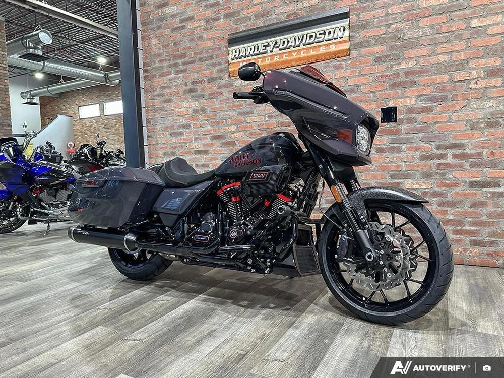 2026 Harley-davidson Cvo Street Glide St alt