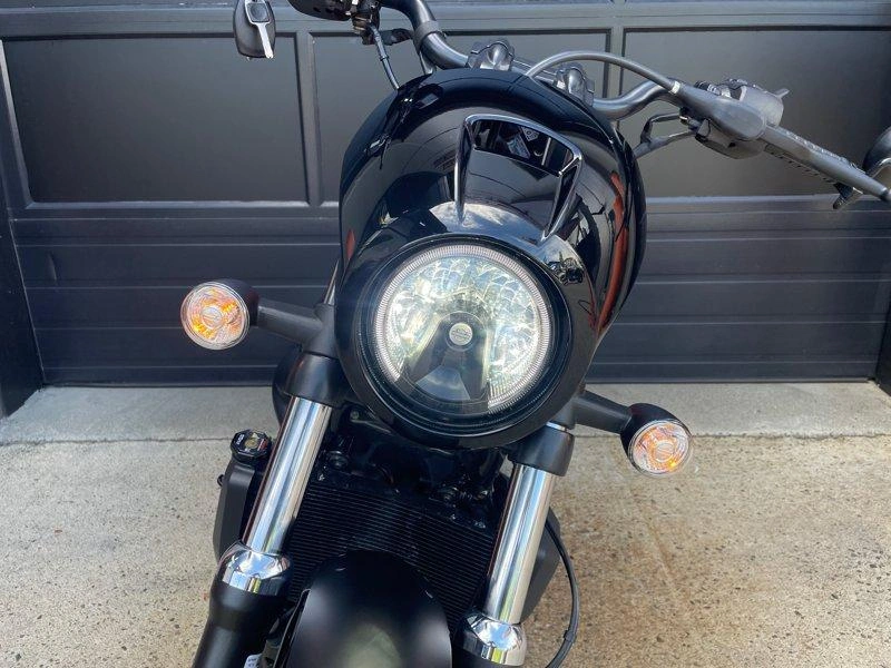 2024 Harley-davidson Rh975s - Nightster™ Special alt