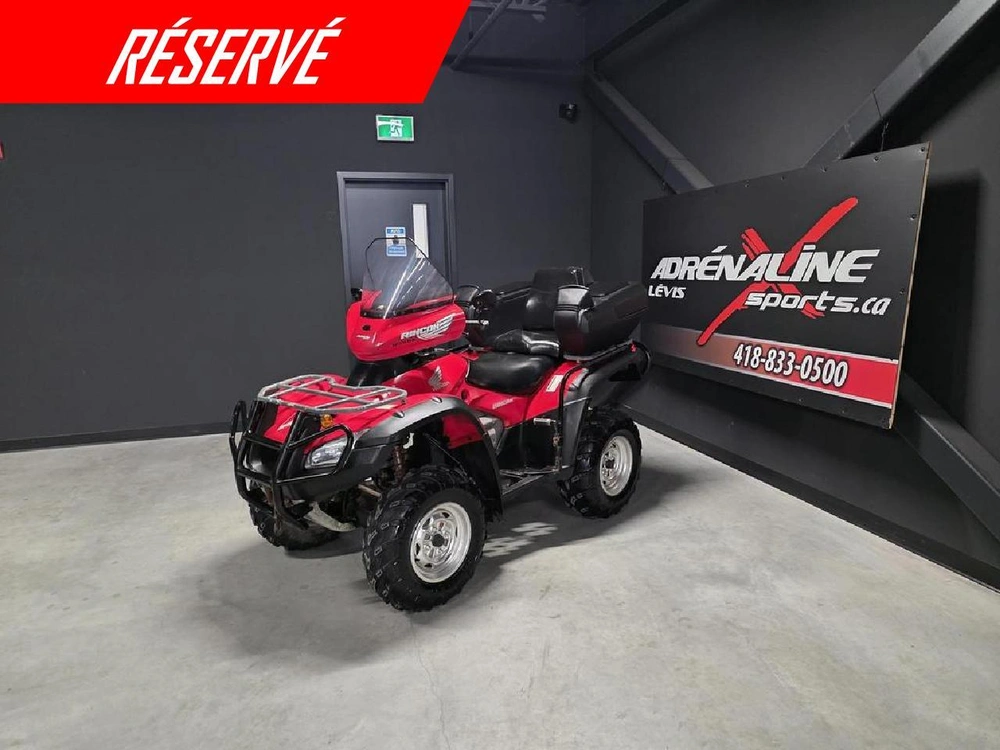 Honda Trx650fa 2004 alt