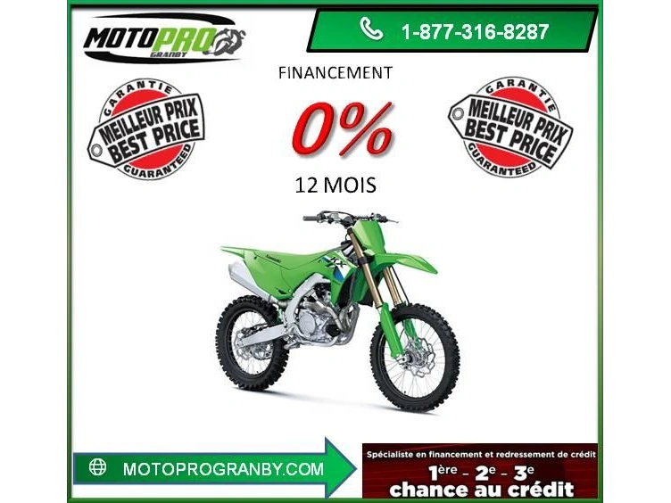 2027 Kawasaki Kx250 Kx 250 250f Kx250f alt