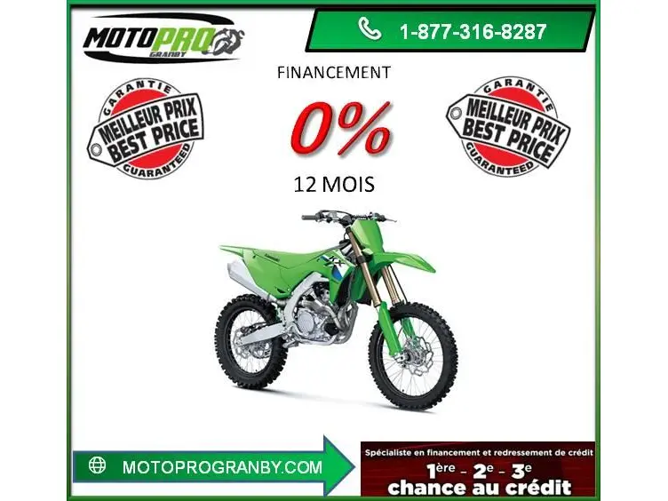 2027 Kawasaki KX250 KX 250 250F KX250F