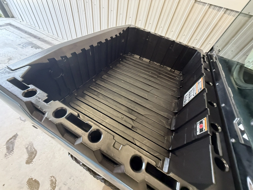 2025 Polaris Ranger 570 Ns With Plow Warranty 10/22/2026 alt