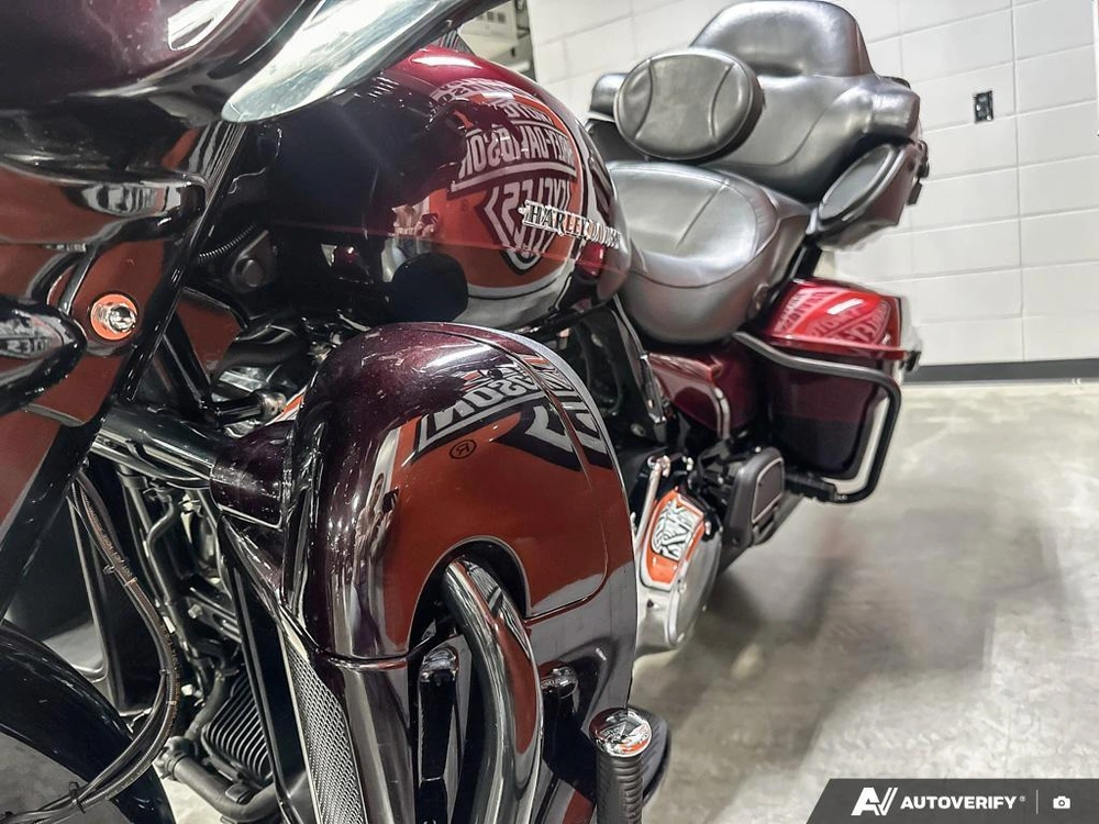 2014 Harley-davidson Ultra Limited alt
