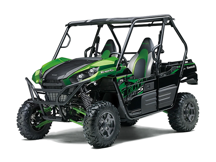 2021 Kawasaki Teryx® S Le alt