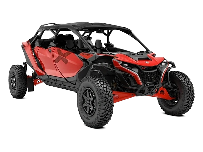 2026 Can-am Maverick R Max X alt