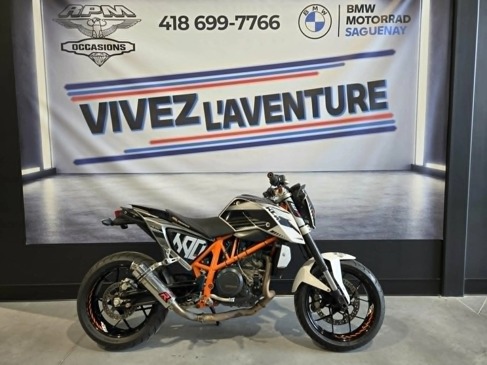 Ktm Duke690 2014 alt