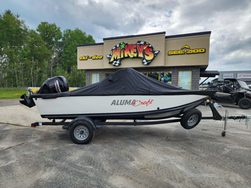 2024 Alumacraft Classic 165/sp/ve alt