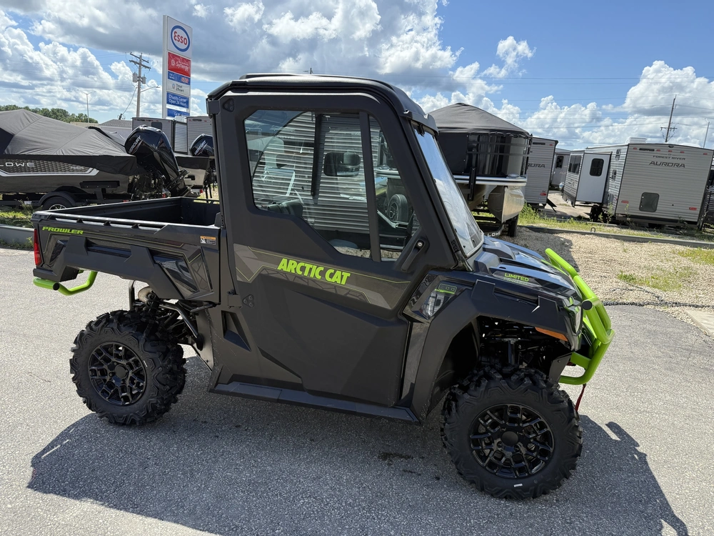 2026 Arctic Cat Prowler Limited alt