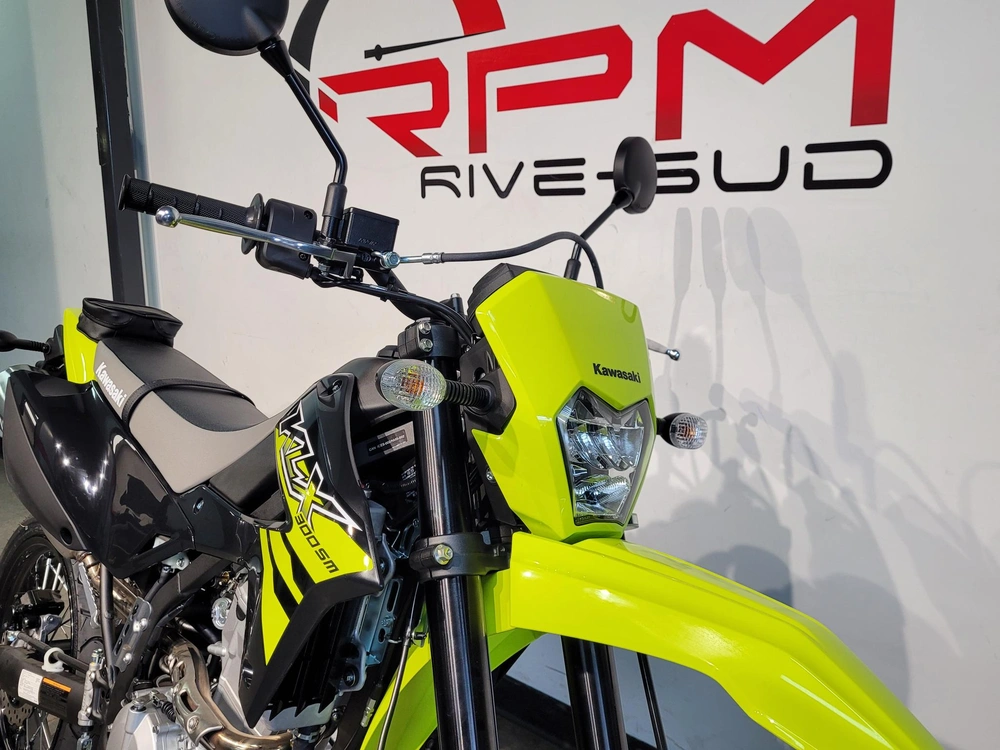 Kawasaki Klx300sm *3.99%/60 Mois💳 2026 alt