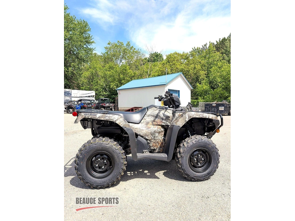 2026 Honda Rubicon Dct Irs Eps Camo |🔵 Rival Suzuki Kingquad 750 & 500 Axi 🔵 alt