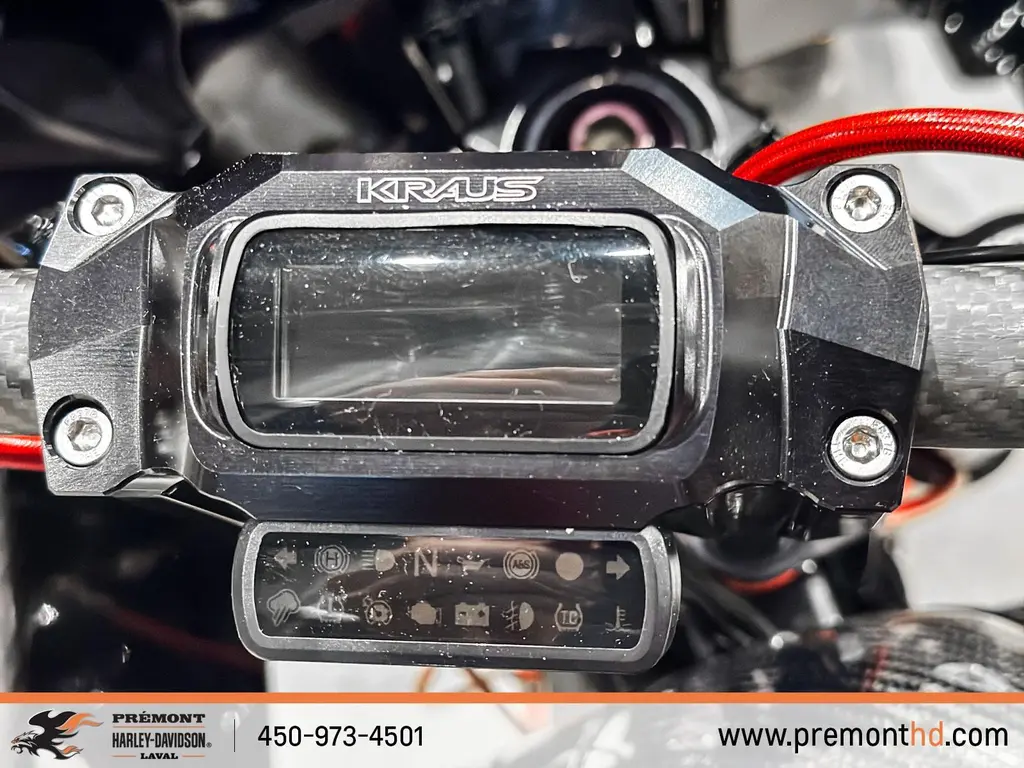 2018 Harley-Davidson ROAD GLIDE SPÉCIAL TURBO ! 215HPFLTRXS