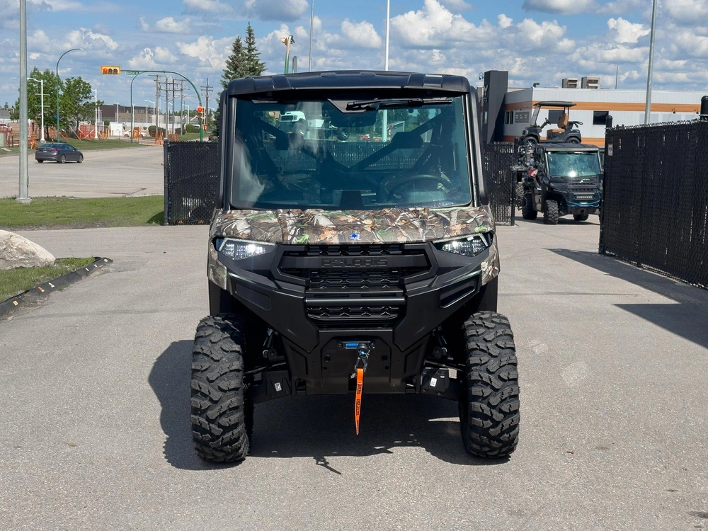 2026 Polaris Ranger Crew Xp 1000 Northstar Ultimate - Polaris Pursuit Camo alt
