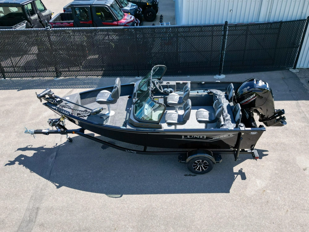 2025 Lund 1650 Rebel Xl Sport alt
