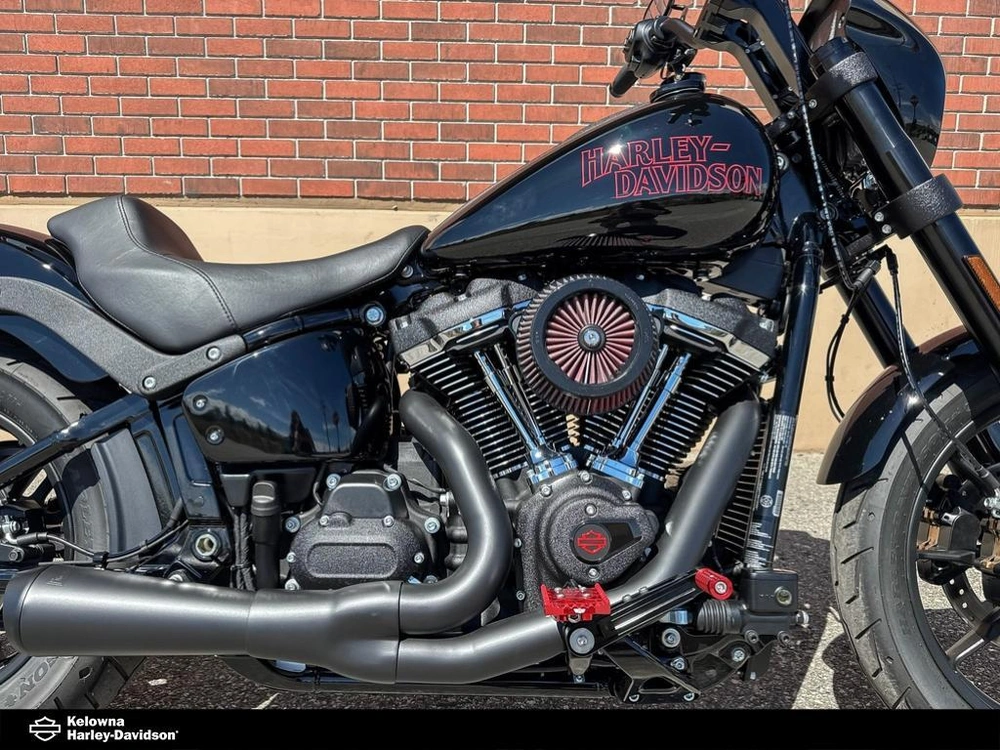 2026 Harley-davidson Fxlrs - Low Rider® S alt