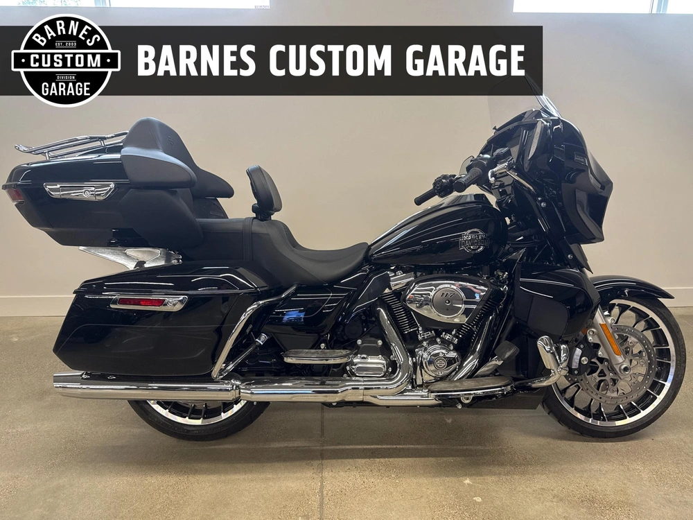 2026 Harley-davidson Touring Flhxl - Street Glide™ Limited alt